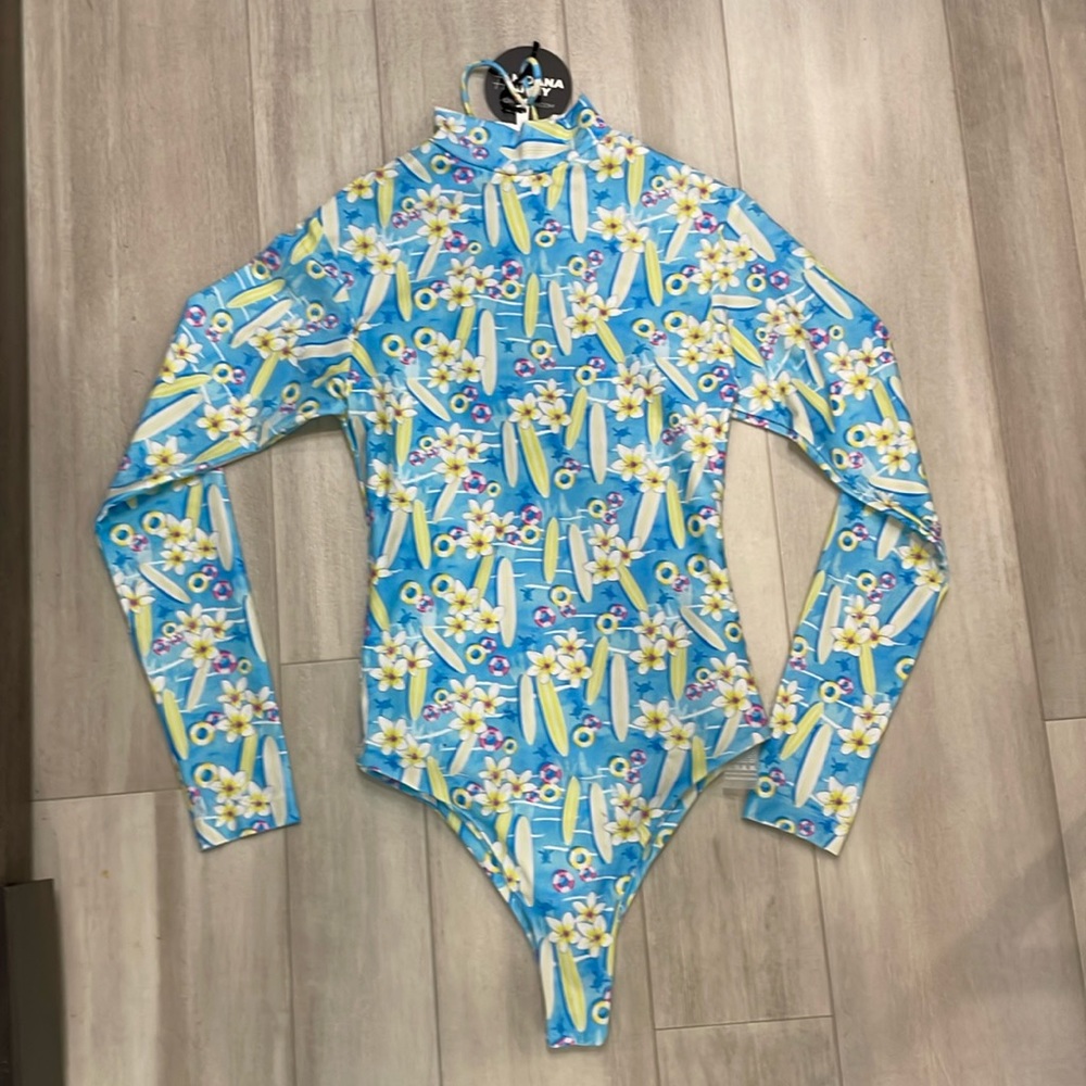 Moana bathing suit one piece
